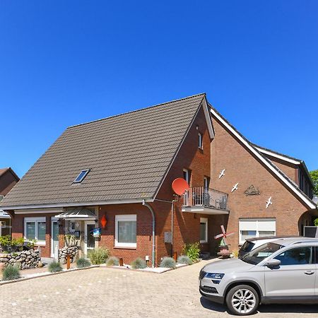 Ferienwohnung Haus Boje "Knurrhahn" Neuharlingersiel Exterior photo